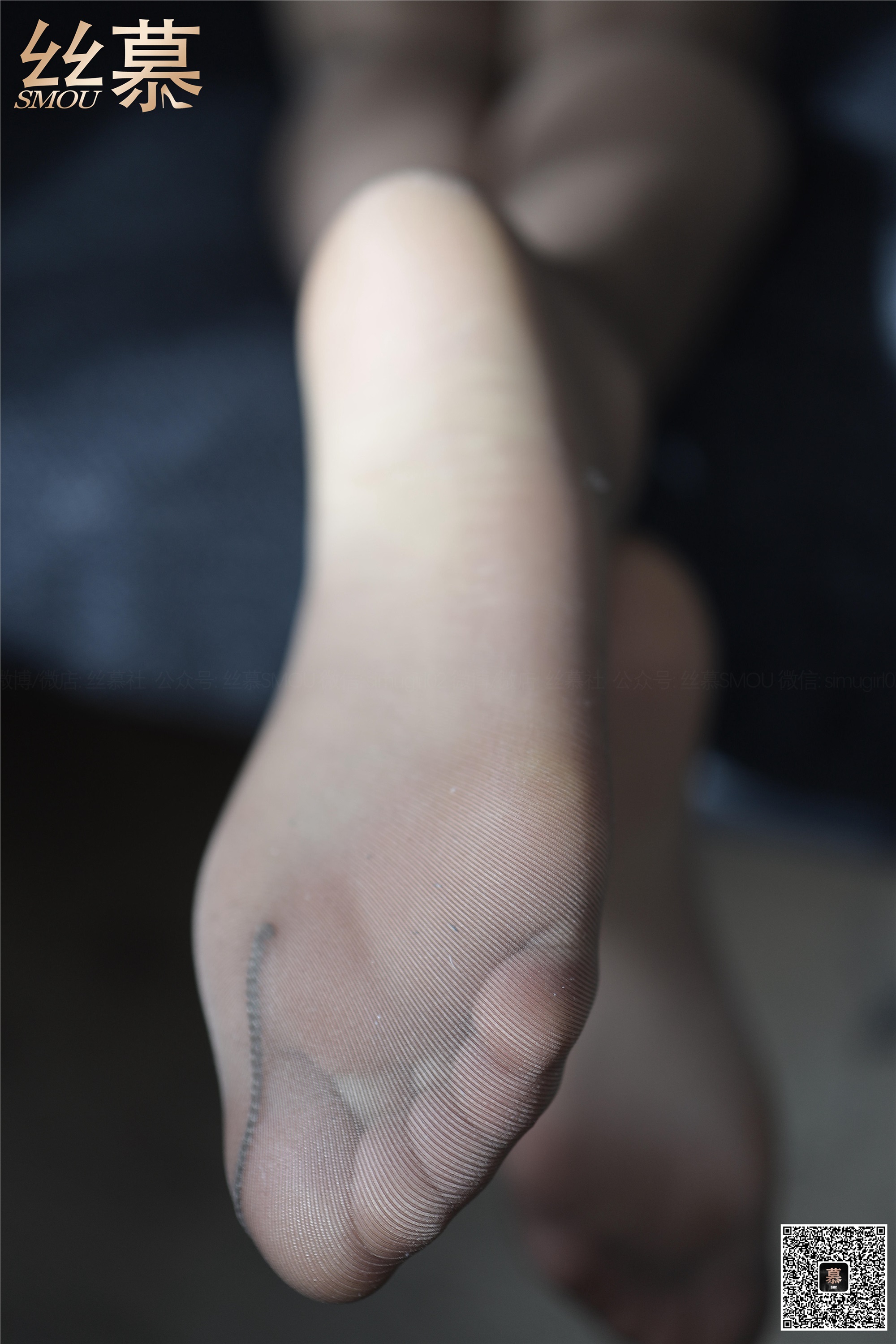 丝慕写真 特写集 TX073 芝芝《白领咖啡丝》